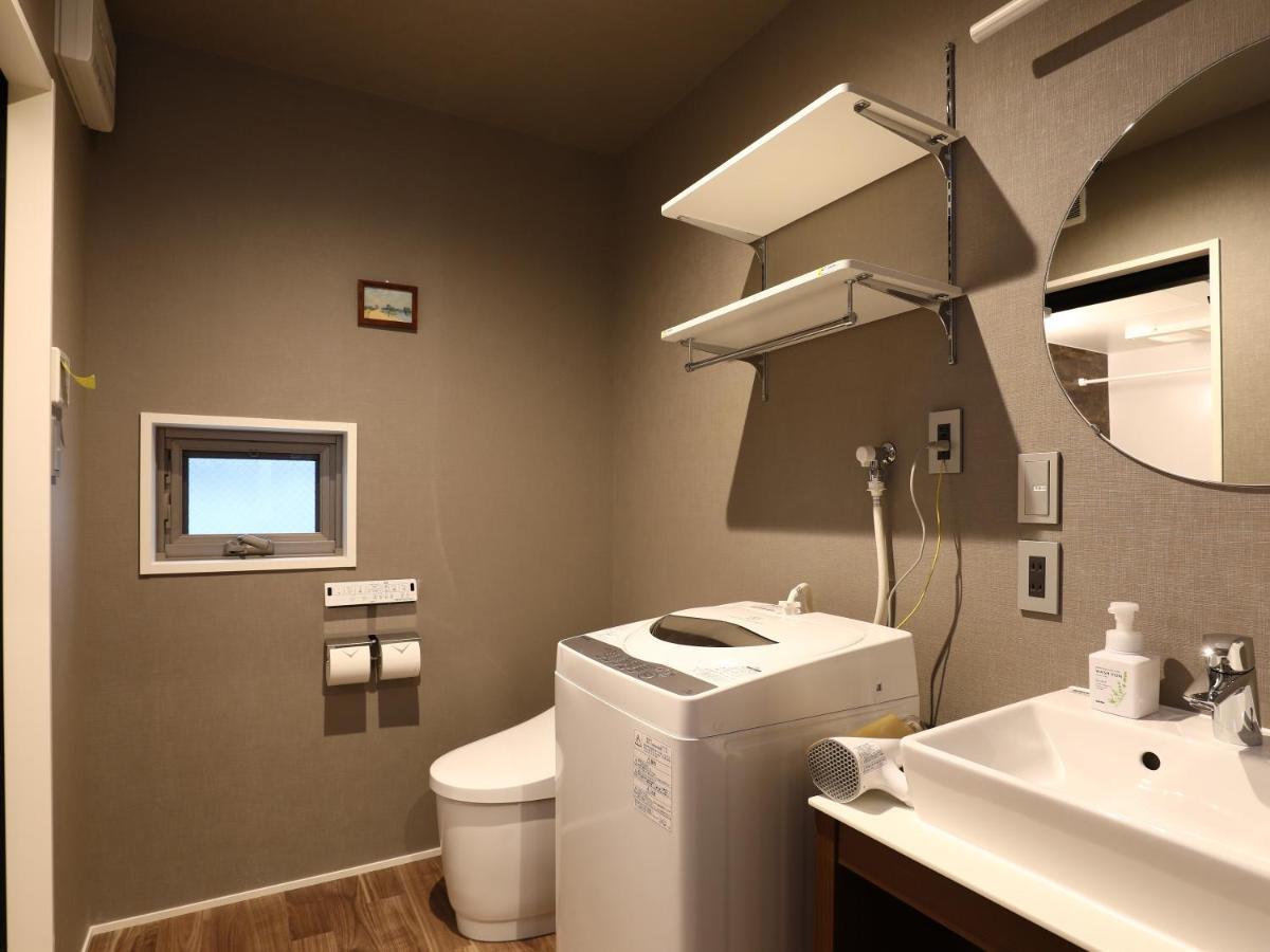 Grand Base Hakataminami Apartment Фукуока Екстериор снимка