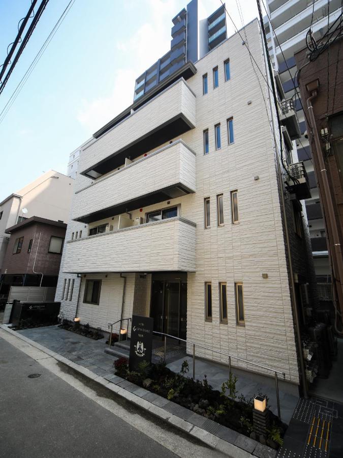 Grand Base Hakataminami Apartment Фукуока Екстериор снимка