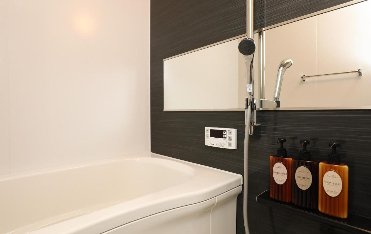 Grand Base Hakataminami Apartment Фукуока Екстериор снимка