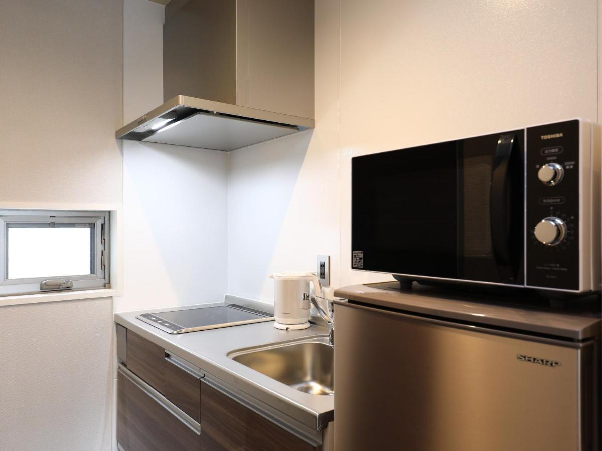 Grand Base Hakataminami Apartment Фукуока Екстериор снимка