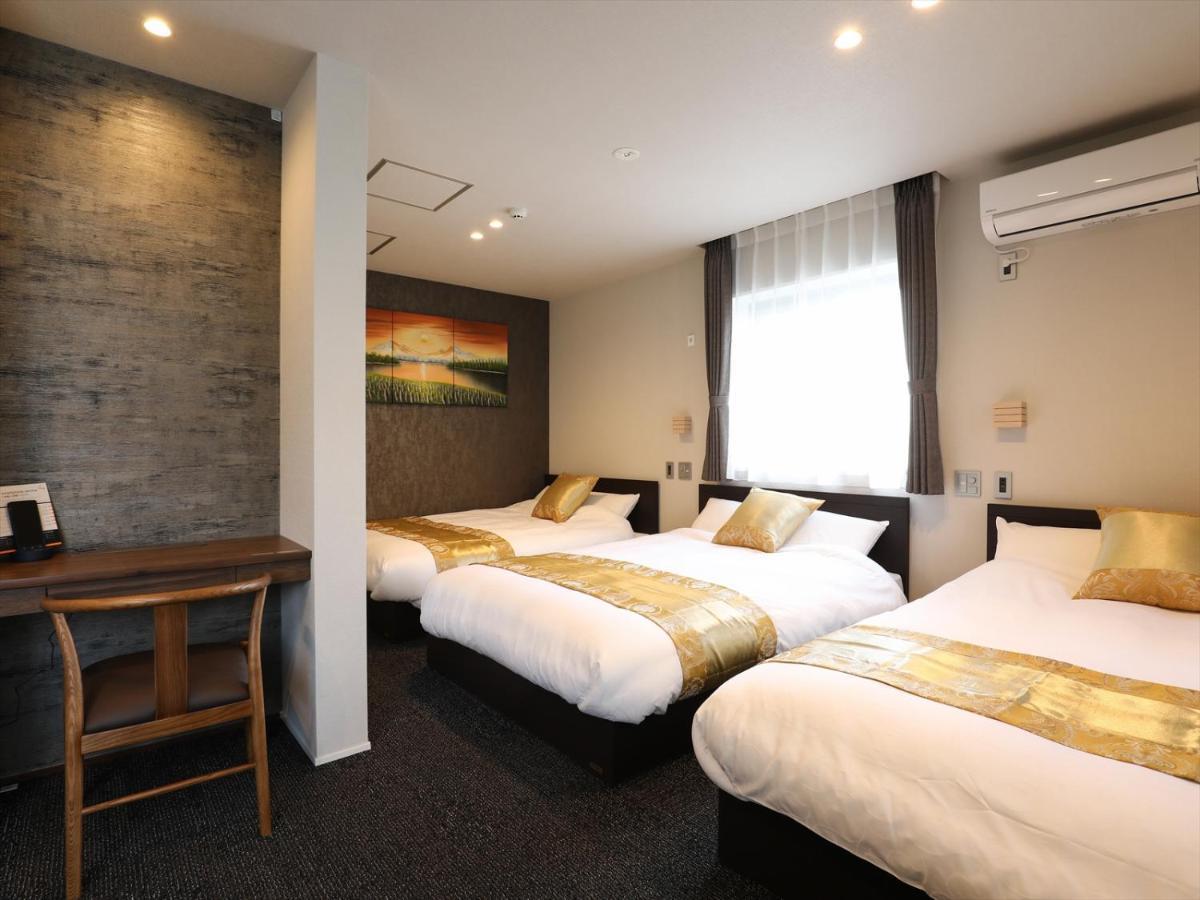Grand Base Hakataminami Apartment Фукуока Екстериор снимка