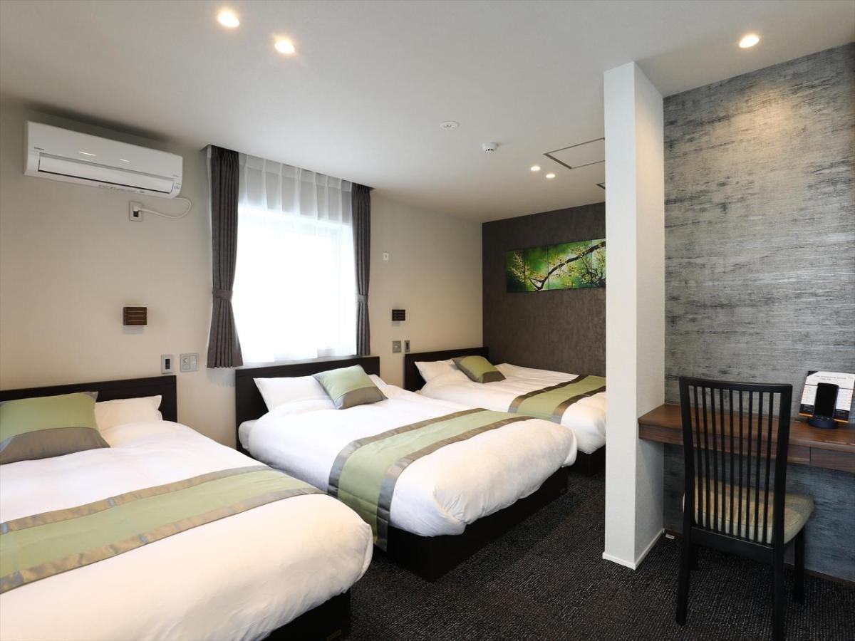 Grand Base Hakataminami Apartment Фукуока Екстериор снимка