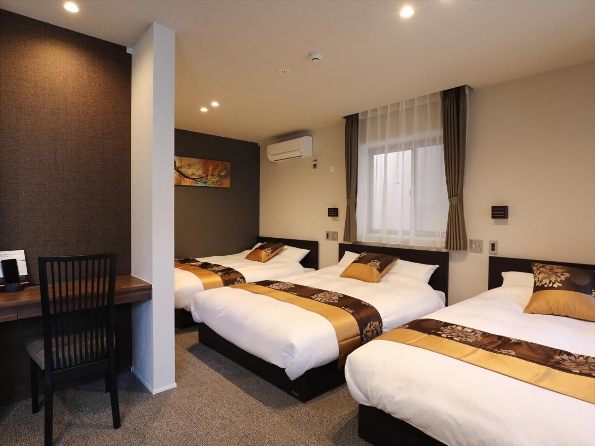 Grand Base Hakataminami Apartment Фукуока Екстериор снимка