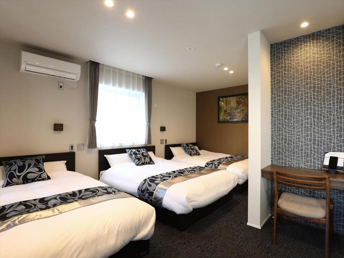 Grand Base Hakataminami Apartment Фукуока Екстериор снимка