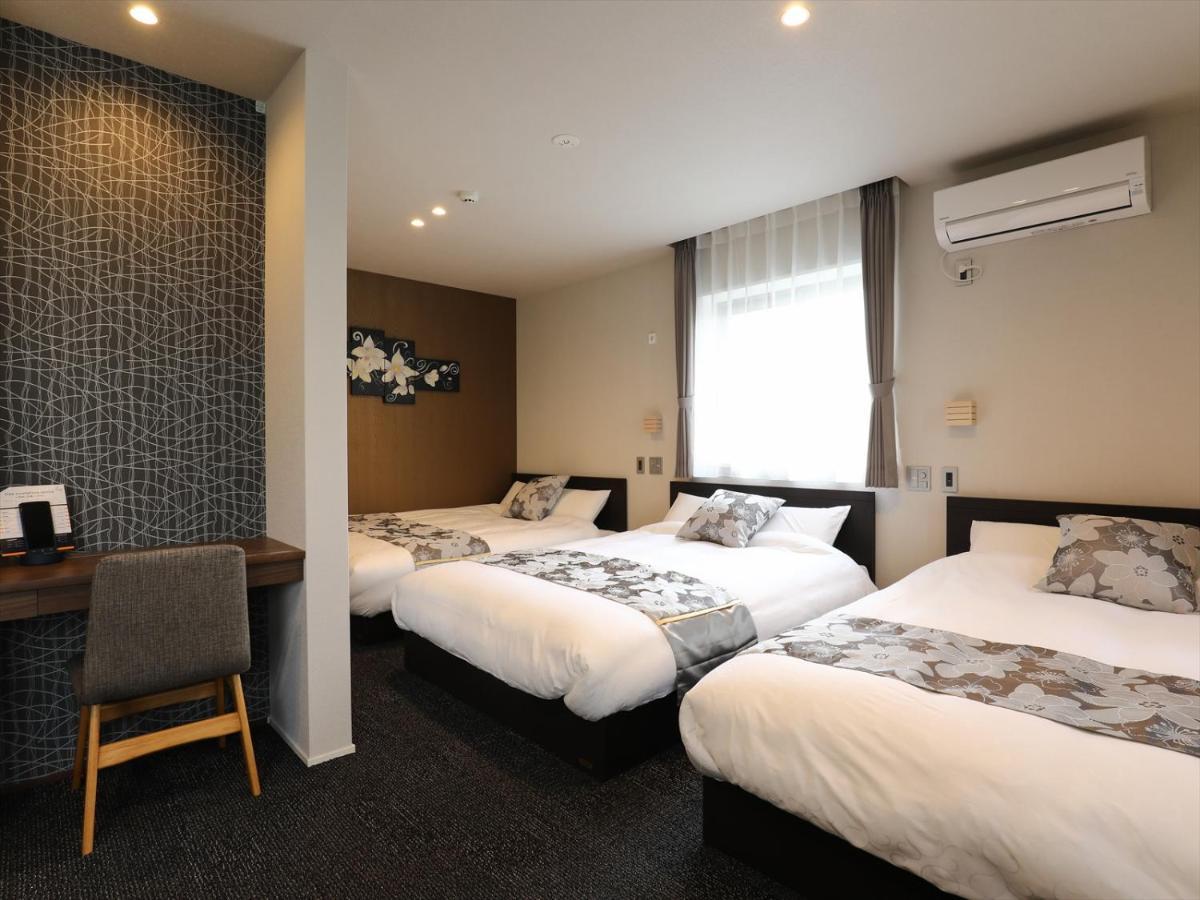 Grand Base Hakataminami Apartment Фукуока Екстериор снимка