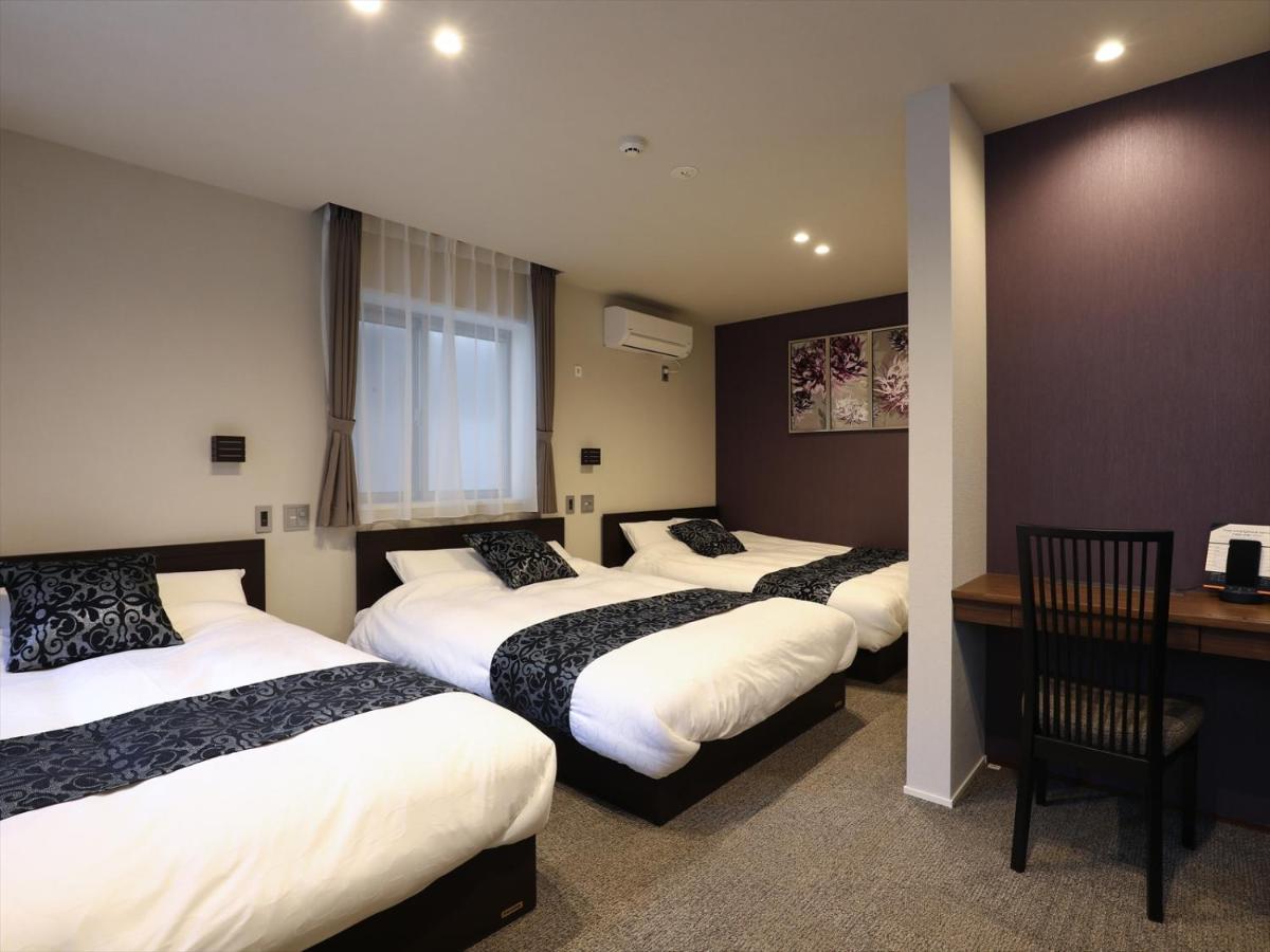 Grand Base Hakataminami Apartment Фукуока Екстериор снимка