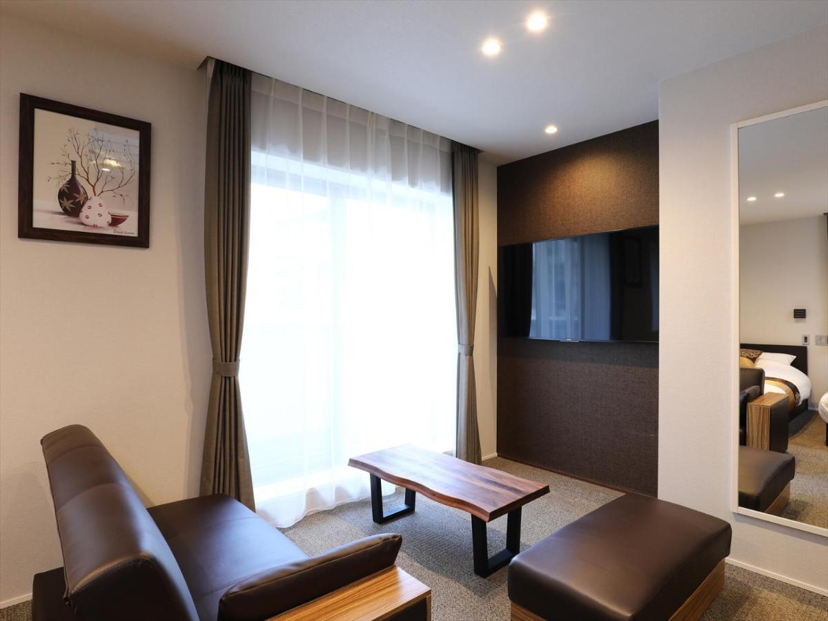 Grand Base Hakataminami Apartment Фукуока Екстериор снимка