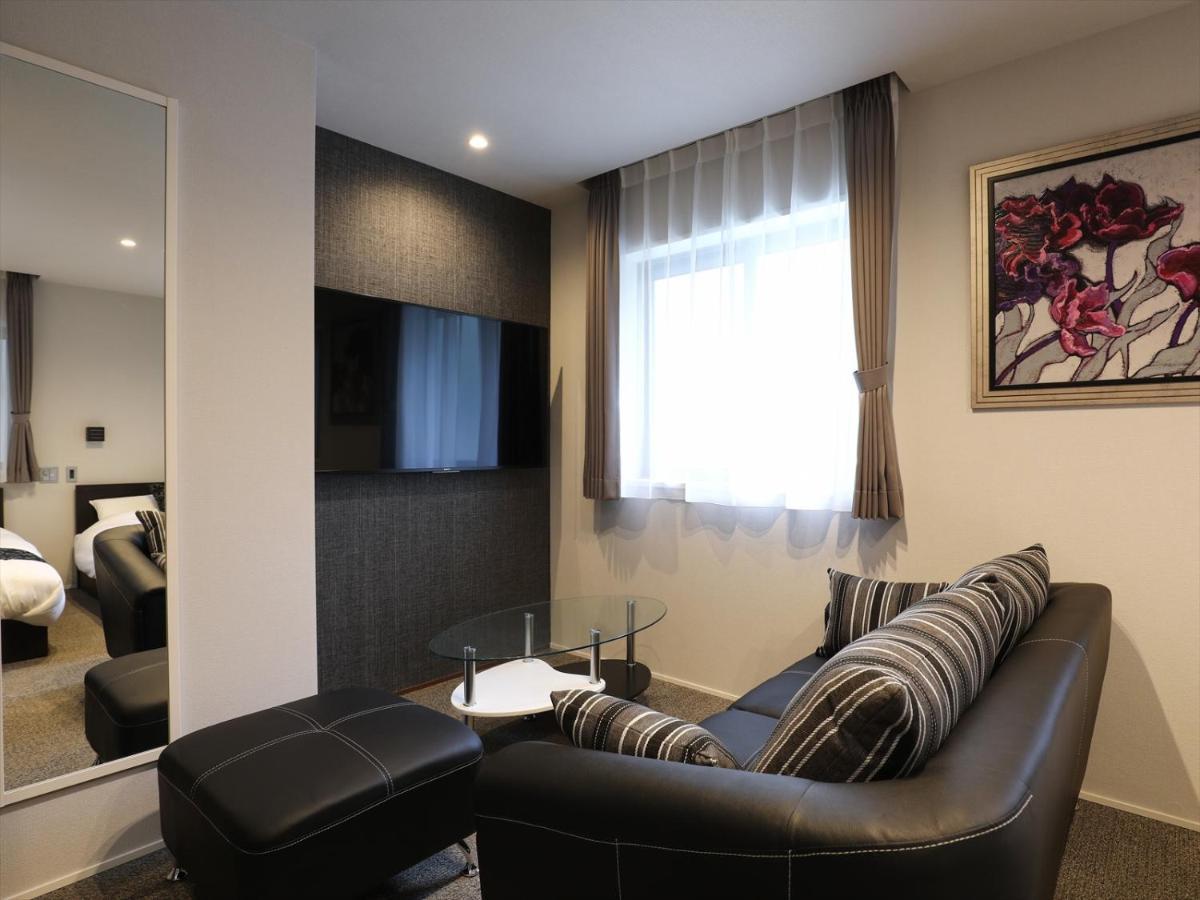 Grand Base Hakataminami Apartment Фукуока Екстериор снимка