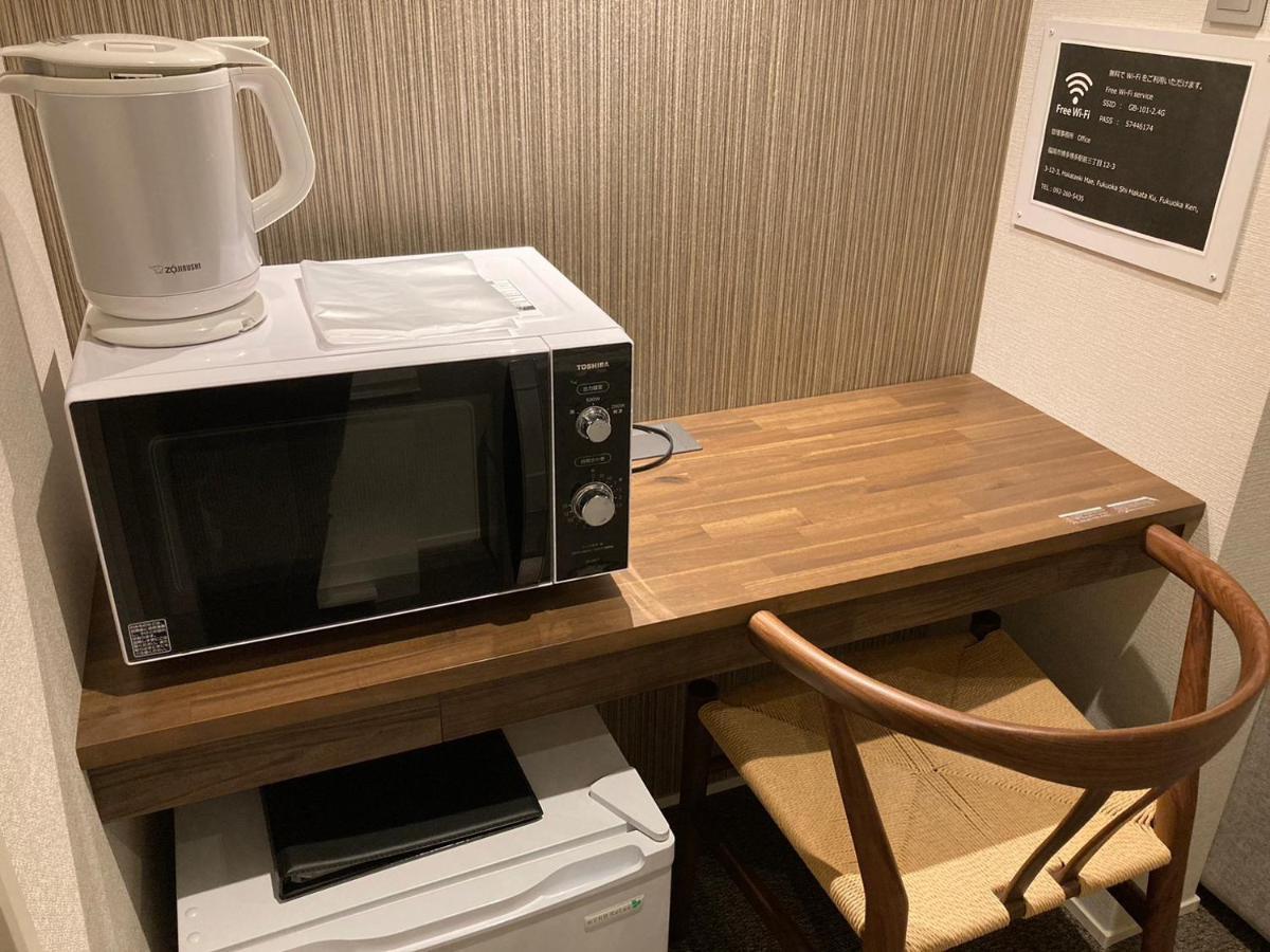 Grand Base Hakataminami Apartment Фукуока Екстериор снимка